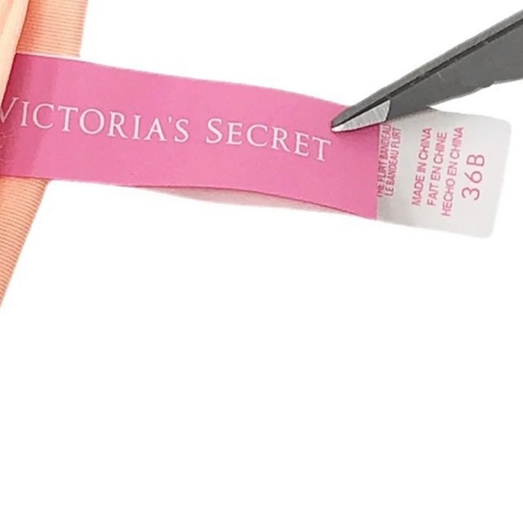 ⚡️NWT Victoria’s Secret Strappy Push Up Ombré Lace Bikini Top 36B - Picture 5 of 9